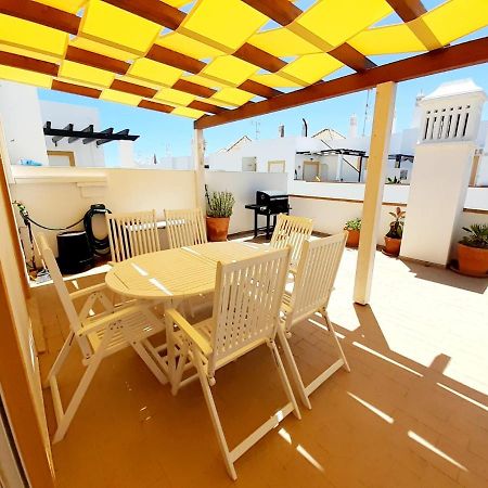 Cabanas Terraces - Pool And Seaview Tavira Exteriér fotografie