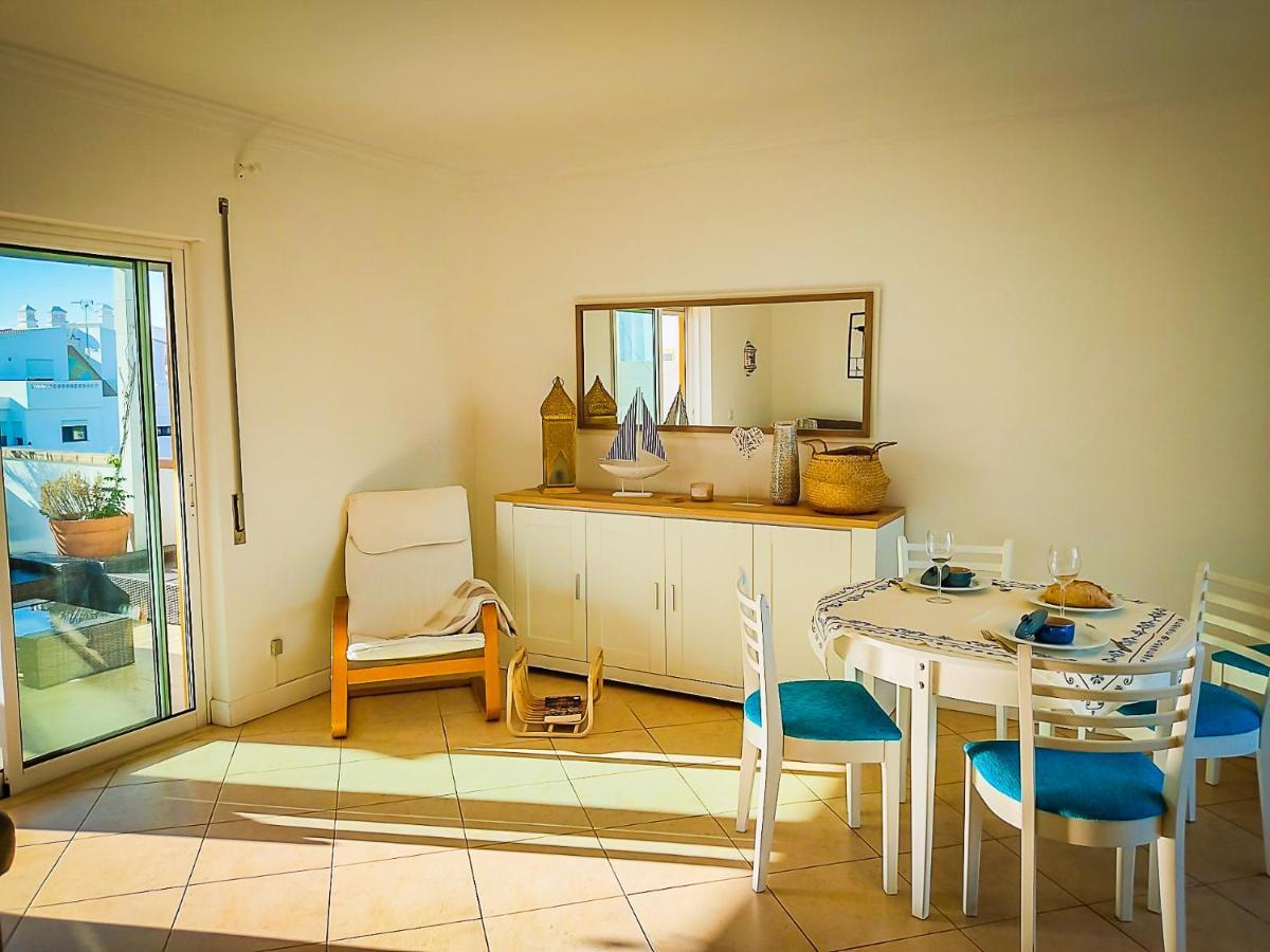 Cabanas Terraces - Pool And Seaview Tavira Exteriér fotografie