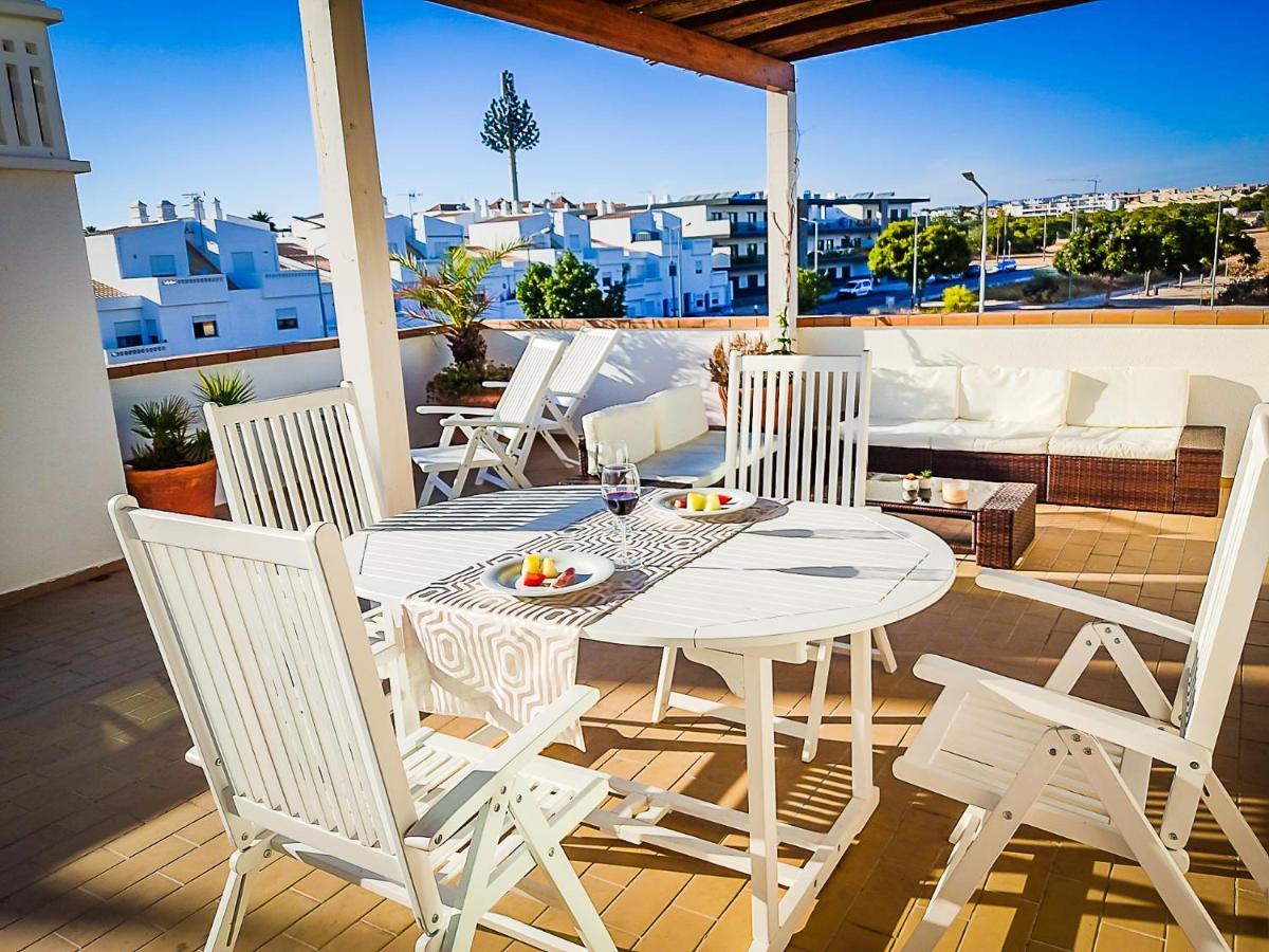 Cabanas Terraces - Pool And Seaview Tavira Exteriér fotografie